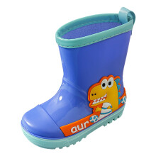 Toddler Rain Boots Baby Rain Boots Short Rain Boots For Toddler Lightweight Child Leisure Footwear Prewalker