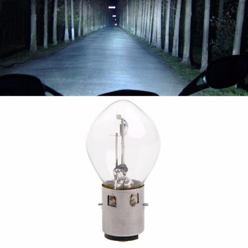 Κύλινδρος μοτοποδηλάτου ATV Scheinwerfer Halogenlampe Motorrad BA2.' V2W2B8N9T B35 1