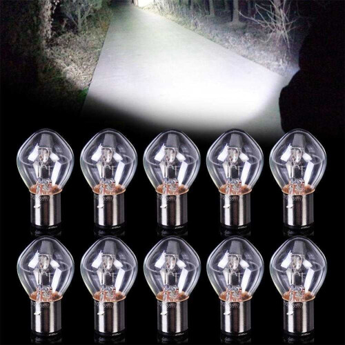 Κύλινδρος μοτοποδηλάτου ATV Scheinwerfer Halogenlampe Motorrad BA2.' V2W2B8N9T B35 2
