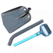 Winter Telescopic Snow Shovel Multifunctional Portable Snow Shovel Deicing Multifunction Shovel Winter Snow Shovel Supplies