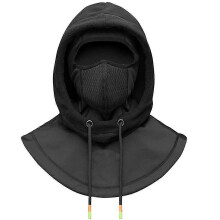 Skimaske Termisk Fleece Balaklava Ski Ansiktsmaske For Kaldt Vær Vinter Herrer