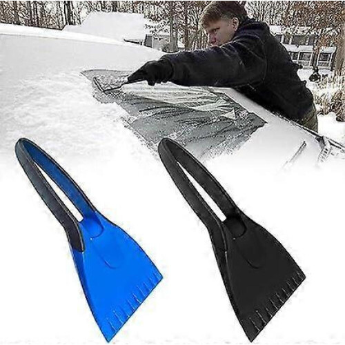Ice Scraper,Ice Scraper,2PCS Ice Scraper Windshield Squeegee Winter Tool,Windshield Scraper,Car Scraper,Car Ice Scraper,Ice Scraper,Car Snow