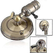 Retro-Lampenfassung, Retro-E27-Wandlampenfassung, dekorative Lampenfassung