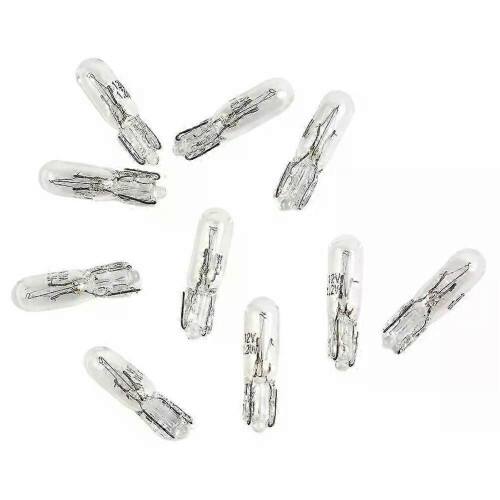 10 τεμάχια λαμπτήρες 10 τεμάχια T5 286 T5 286 10 τεμάχια λαμπτήρας λάμπας ταμπλό α 1
