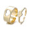 Anelli /// Anello di coppia S per gioielli 2