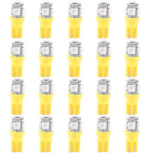 LED-bilpærer, kilelyspærer