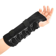 Verstellbare Handgelenkbandage, multifunktionale Handgelenkbandage zur Unterstützung bei Karpaltunnelsyndrom, Handgelenkbandage für die Nach