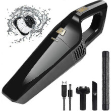 Handstaubsauger, Autostaubsauger 120W, Handstaubsauger, Handstaubsauger Nass & Trocken.