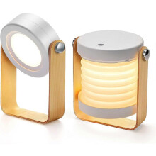 Dimmbare Touch-Nachttischlampe