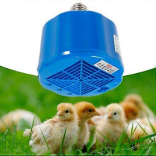 Wärmelampe für Geflügel – 100–300 W Wärmelampe für die Tierhaltung, Wärmelampen-Zubehör für Haustiere