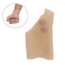 Daumenbandage, Silikon-Handgelenkbandage, Silikon-Handgelenkbandage, Magnet-Handgelenkbandage, Handgelenkstützhandschuhe