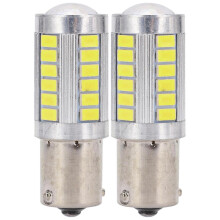 Rücklichtbirne für Autos, 1156 LED-Blinkerbirne für Autos, Autozubehör, hochmodernes Design