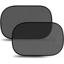 Parasolar auto pentru bebeluși, Parasolar pentru bebeluși cu protecție UV, Parasolar auto universal