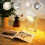 Dimmbare Touch-Nachttischlampe 2