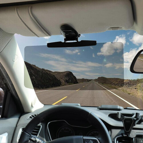 Extensie parasolar auto, Extensie parasolar auto reglabilă parasolar auto