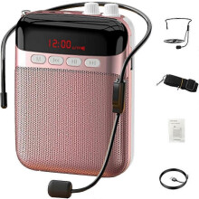 Amplificateur vocal portable, amplificateur vocal avec microphone, amplificateur vocal portatif