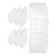 100 Blatt Anti-Schnarch-Aufkleber in Lippenform, Mundschließ-Aufkleber für Erwachsene und Kinder