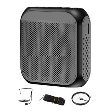 Amplificator vocal, amplificator vocal personal, suport pentru card SD, difuzor