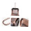 Durable Copper Dustpan Small Dustpan Retro Handy Design Office Cleaning Tool 1Pcs 7