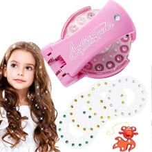 Mașină automată de împletit păr cu ornament diamantat - Accesorii pentru instrumente de coafat