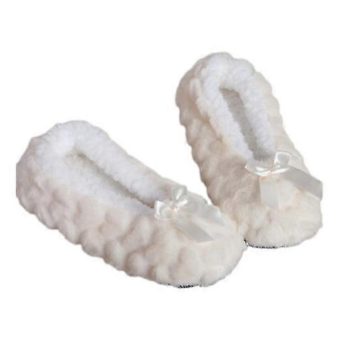 Chinelo de algodão