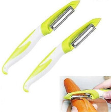 Curățător drept, curățător de legume și fructe, curățător rotativ, curățător Julienne, curățător de cartofi, curățător de morcov