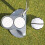 Callaway Golf Straight Shot Visual Putting Alignment Tool 3