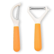 buc curățător de legume profesional și curățător de fructe, curățător + curățător drept, curățător rotativ, curățător Julienne,