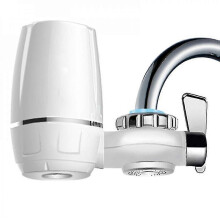 Wasserfiltersystem, Wasserhahnfilter mit FUW-Wasserfilter
