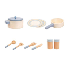 Kinderküchen-Spielset, Rollenspielküche, Spielzeugküche für Kinder