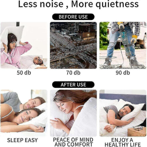 Earplugs Sleeping Silicone Earplugs Sleeping Earplugs Sleeping Earplugs Earplugs 2