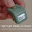 Lap Counter for Swimming, Electronic Finger Counte, Handheld Tally Counter 4