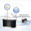 Wasserfilter Wasserfilter Wasserfilter für kompatible 5