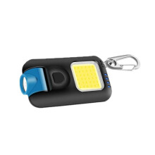 Multifunktionale LED-Taschenlampe, praktische Camping-Taschenlampe, LED-Licht, geeignet für Camping und den täglichen Gebrauch, mehrfarbig