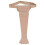 Left Handed Lymphedema Compression Arm Sleeve for Swelling Support - Post Mastectomy Support Arm Sleeve Polyurethane 2
