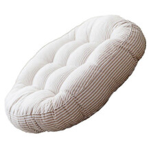 Székpárna Kerek párna Székpárna Padló Futon Po Párna Kerek
