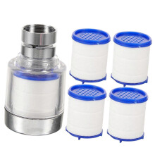 Set Wasserfilter für die Spüle, Wasserfilter für Leitungswasser, Wasserfiltersystem, Spülfilter, Wasserfilter für Wasserhähne, Wasserfilter