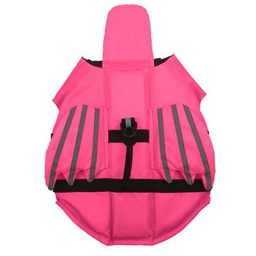Redningsvest for hund med justerbar belte