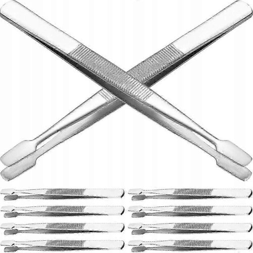 Wimperpincet, stempeltang, clip 1