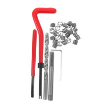 1 Satz Gewindereparaturwerkzeug Gewindereparaturset Gewindereparaturset Gewindeeinsätze Reparaturset Gewindereparaturset Metrische Gewindere