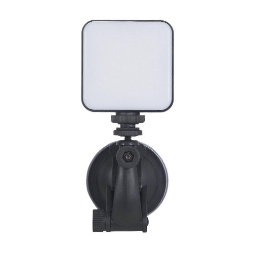 W64 Φωτιστικό Κάμερας Universal Light Για Κινητή Κάμερα Q