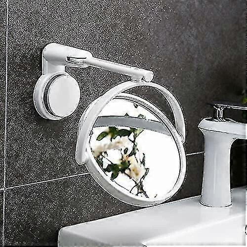 Sugkoppsväggspegel Badrumsspegel Sminkspegel 1