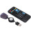 Fernbedienung mit USB-Empfänger, PC-Computer-Fernbedienung, drahtloser Controller 4