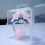 Silikon ørepropper til svømming, vanntette ørepropper til svømming, rosa 3