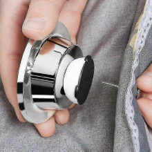 Werkzeug zum Entfernen von Sicherheitsetiketten – Magnetentferner für Sicherheitsetiketten an Kleidungssicherheits-Schnallen für Hartetiket
