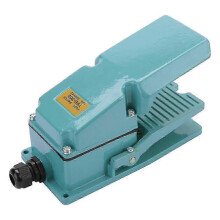 Hochwertiger Fußschalter TFS-302, Fußschalter, Fußsteuerungsschalter, 15 A, 250 V...