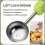Gemüseschäler, 6-in-1-Gemüseschäler, Multifunktionsschäler, Gemüseschäler, Gemüseschäler, gerade 5