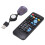 Fernbedienung mit USB-Empfänger, PC-Computer-Fernbedienung, drahtloser Controller 5