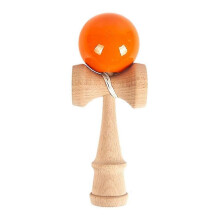 Lernballspiel für Babys zur Förderung der Greif-, Sinnes- und Gehirnentwicklung (Kendama-Spielzeug)