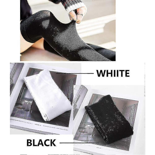 Damen-Overknee-Socken, Kniestrümpfe, Geschenk 1